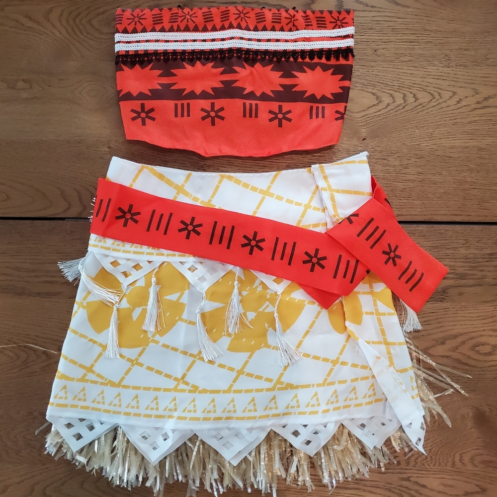 Moana Halloween Costume - Women's